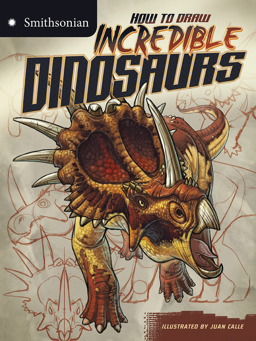 Title details for Incredible Dinosaurs by Kristen McCurry - Available